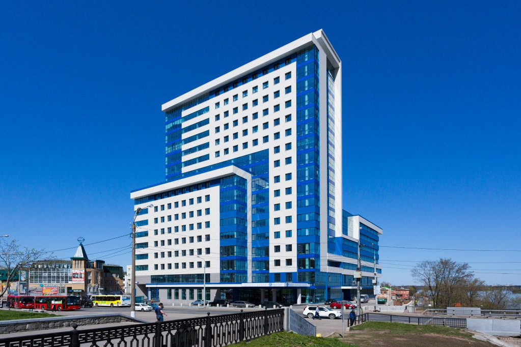 Здание компании Муж на час Белгород